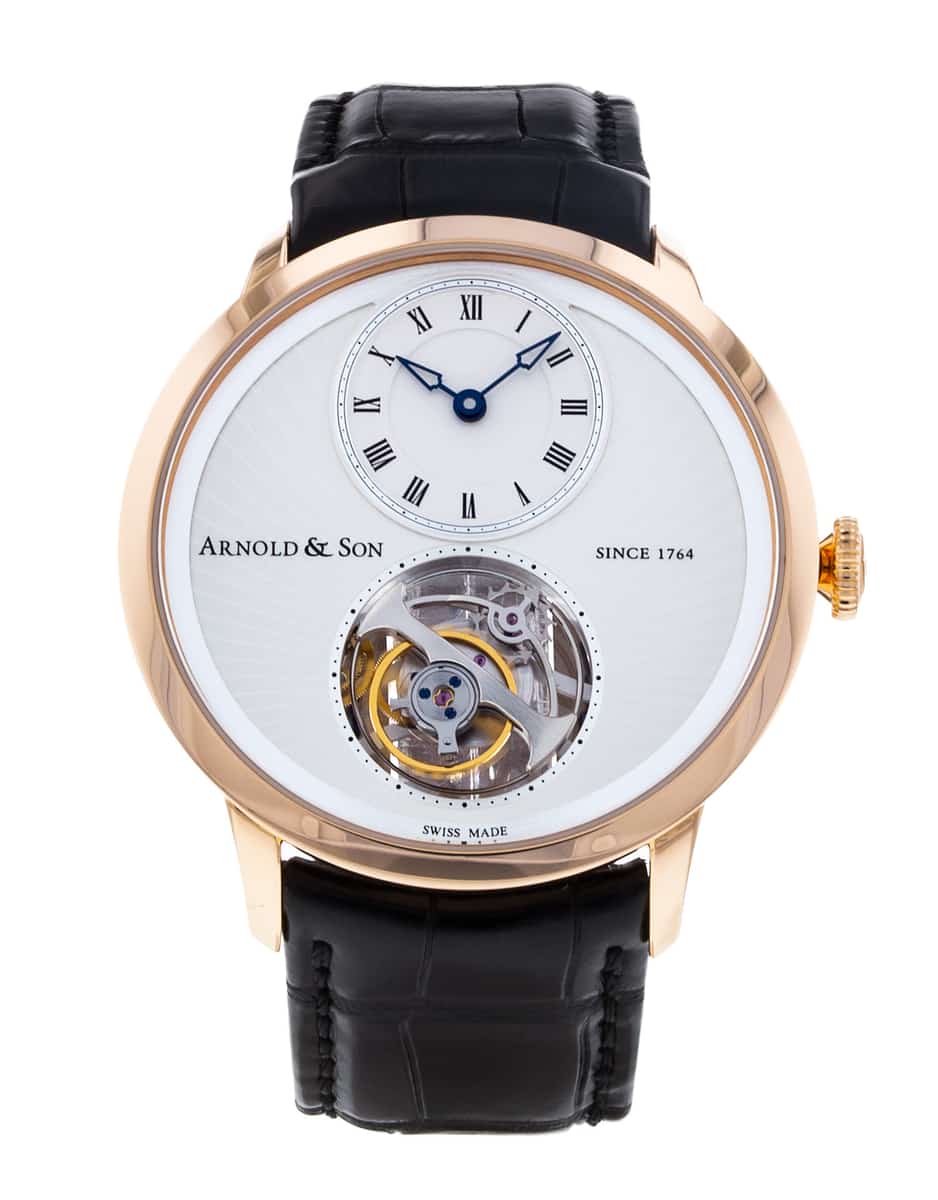 Arnold and Son Utte Tourbillon 18.3.1.01 Arnold and Son Utte Tourbillon 18.3.1.01